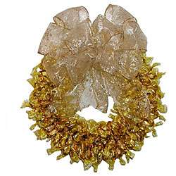 Werthers Holiday Candy Wreath  