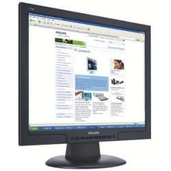 Philips 170S8FB 17 inch LCD Monitor  