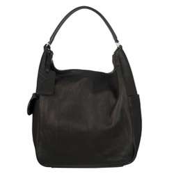 Yves Saint Laurent Multy Large Leather Hobo Bag  