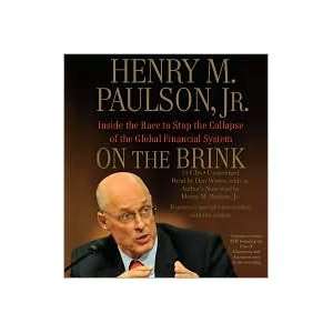   Publisher Hachette Audio; Unabridged edition Henry M. Paulson Books
