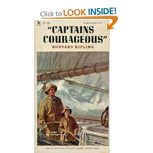    Captains Courageous (9780804900270) Rudyard Kipling Books