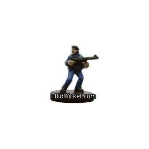  French Resistance Fighters (Axis and Allies Miniatures 