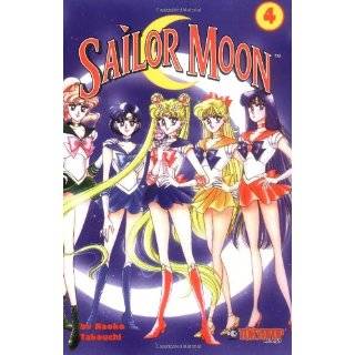 Sailor Moon, Vol. 1 [Paperback]