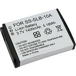 Samsung Slb 10a Compatible Li ion Battery  