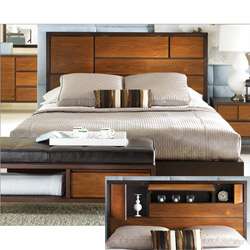 Audrey California King size Bed  