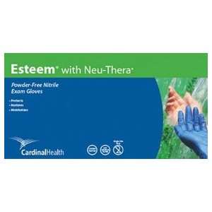Esteem* Nitrile Gloves with Neu Thera, X Small [ 1 Pack(s)]  