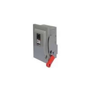  HNF362 Safety Switch,NEMA 1,3W,3P,8x13.75x20.75