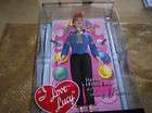 LOVE LUCY DOLL LUCY TELLS THE