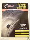 Bartec Tire Pressure Monitoring Systems Guide 2006 NEW