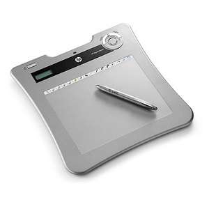 HP Digital Sketch Wireless Tablet   BU865AA NEW  