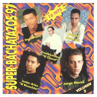  Super Bachatazos 97 Various Artists Music