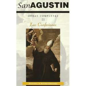  Obras completas de San Agustín. II Las confesiones 