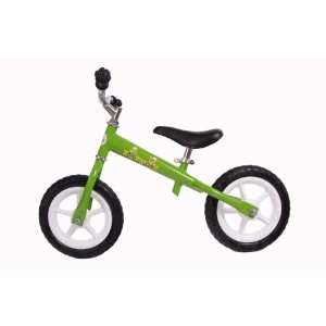  Boot Scoot Bikes Zoomer   Grass Green Toys & Games