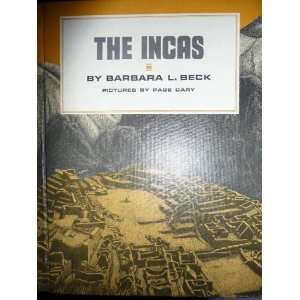  The Incas (9780531005583) Barbara L Beck Books