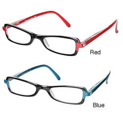 Peppers Lady Bird Colorblock Reading Glasses  