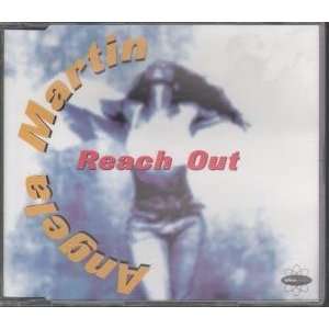  Reach out [Single CD] Angela Martin Music