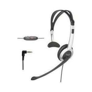   mm Foldable Over the Head Headset with Flexible Microphone
