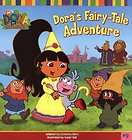 Doras Fairy Tale Adventure (Dora the Explorer 8x8 (Qua