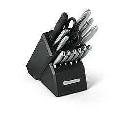 KitchenAid Solid Delrin 18 piece Cutlery Set  