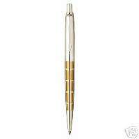 PARKER PREMIER EDITION STERLING SILVER PEN NEW IN BOX  