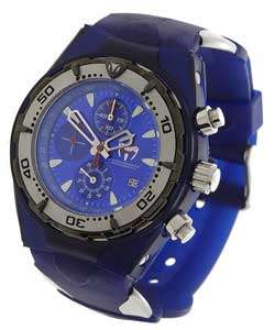 Technomarine Squale Blue Dial Watch  