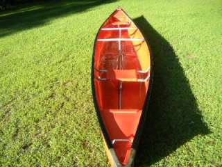 ITEM IS A 17 COLEMAN RAM X17 CANOE IN VERY GOOD CONDITION.