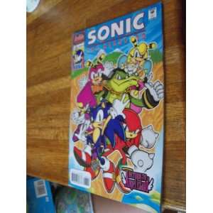  Sonic the Hedgehog # 138 Books