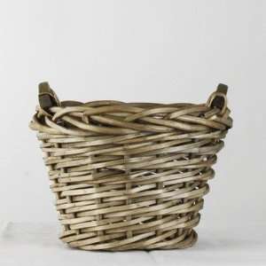  Small French Market Round Basket