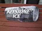 keystone beer sign  