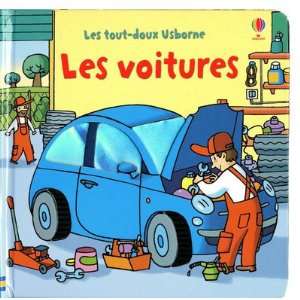  Les Voitures (9781409505686) Collectif Books