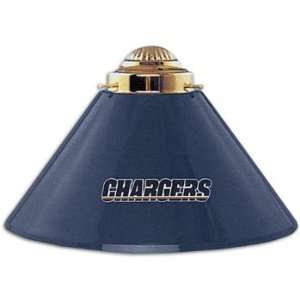 Chargers Imperial NFL Three Shade Team Logo Lamp  Sports 