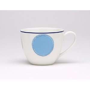  Java Blue Cup 10 oz.