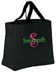 it now calculate personalized bridesmaid gift monogrammed tote bags $ 