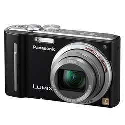 Panasonic Lumix DMC ZS6 12.1 MP Digital Camera (Refurbished 