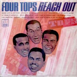   on 180 Gram Vinyl HIGH QUALITY Pressing from GERMANY Four Tops Music