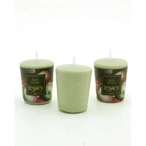  Root Apple Harvest 20 Hour Votive Candle, Set of 6