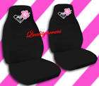 cool set hibiscus car seat covers black tan,OTHER COLORS BACK SEAT 