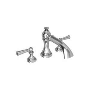  Newport Brass Roman Tub Faucet Only, Lever Handles NB3 