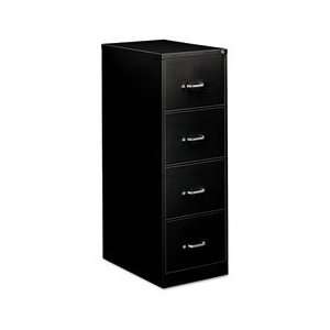  OIF EFS 42209 FOUR DRAWER ECONOMY VERTICAL FILE, 18 1/4W X 