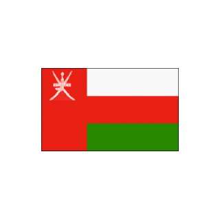   International Flags of the Worlds Countries   Oman