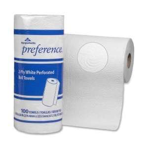 Georgia Pacific Preference Perforated Roll Towel 