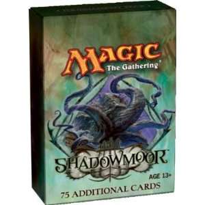   Shadowmoor Magic the Gathering 75 Card Tournament Deck Toys & Games