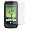 LG Cosmos Touch VN270 Zebra Hard Case Cover +Screen  