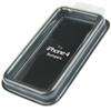 Silicon Frame Bumper Cover For iPhone 4 4G Black #9044  