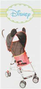 Disney Umbrella Stroller with Canopy ~ MICKEY MOUSE ~ NEW  