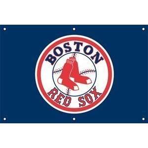  Boston Red Sox Indoor/Outdoor Fan Banner 3 ft x 2 ft MLB 
