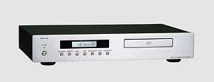 MUSIC HALL   CD15.2   CD Player in Silver 013964663211  