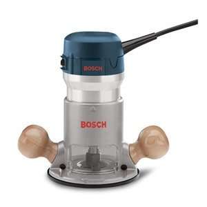  Bosch 1617 2HP Fixed Base Router