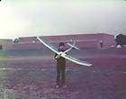 RC plans ZEPHYR 1100 Thermal Hunter slope glider span 99.9  