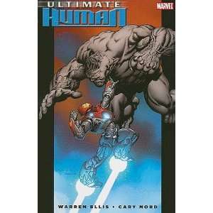Ultimate Hulk Vs. Iron Man Ultimate Human  Books
